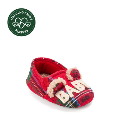 Baby Bear Closed Back | Dearfoams