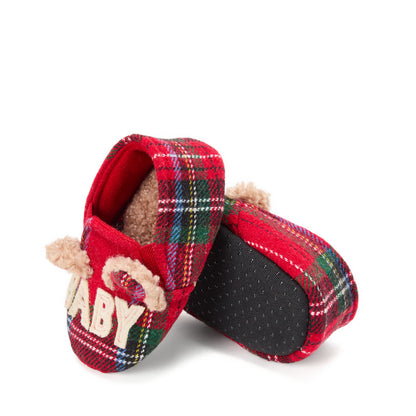 Baby Bear Closed Back | Dearfoams
