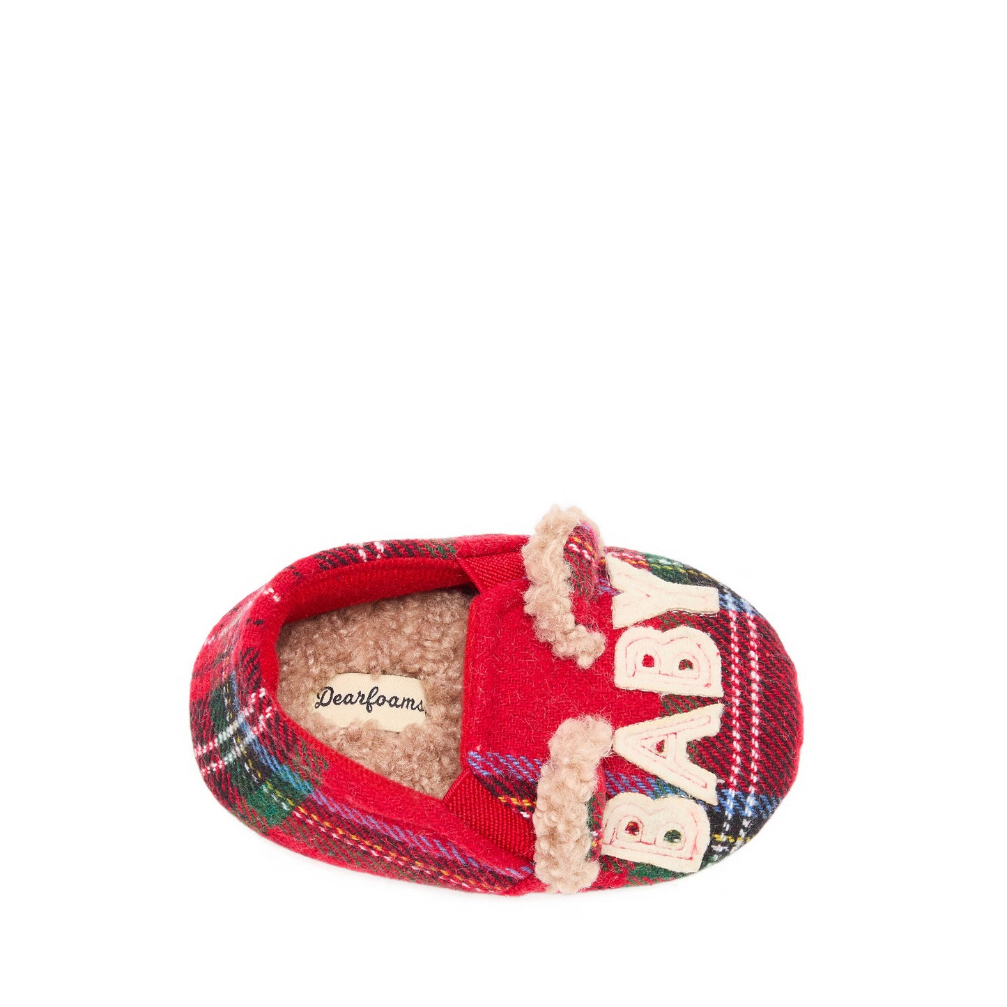 Baby Bear Closed Back | Dearfoams