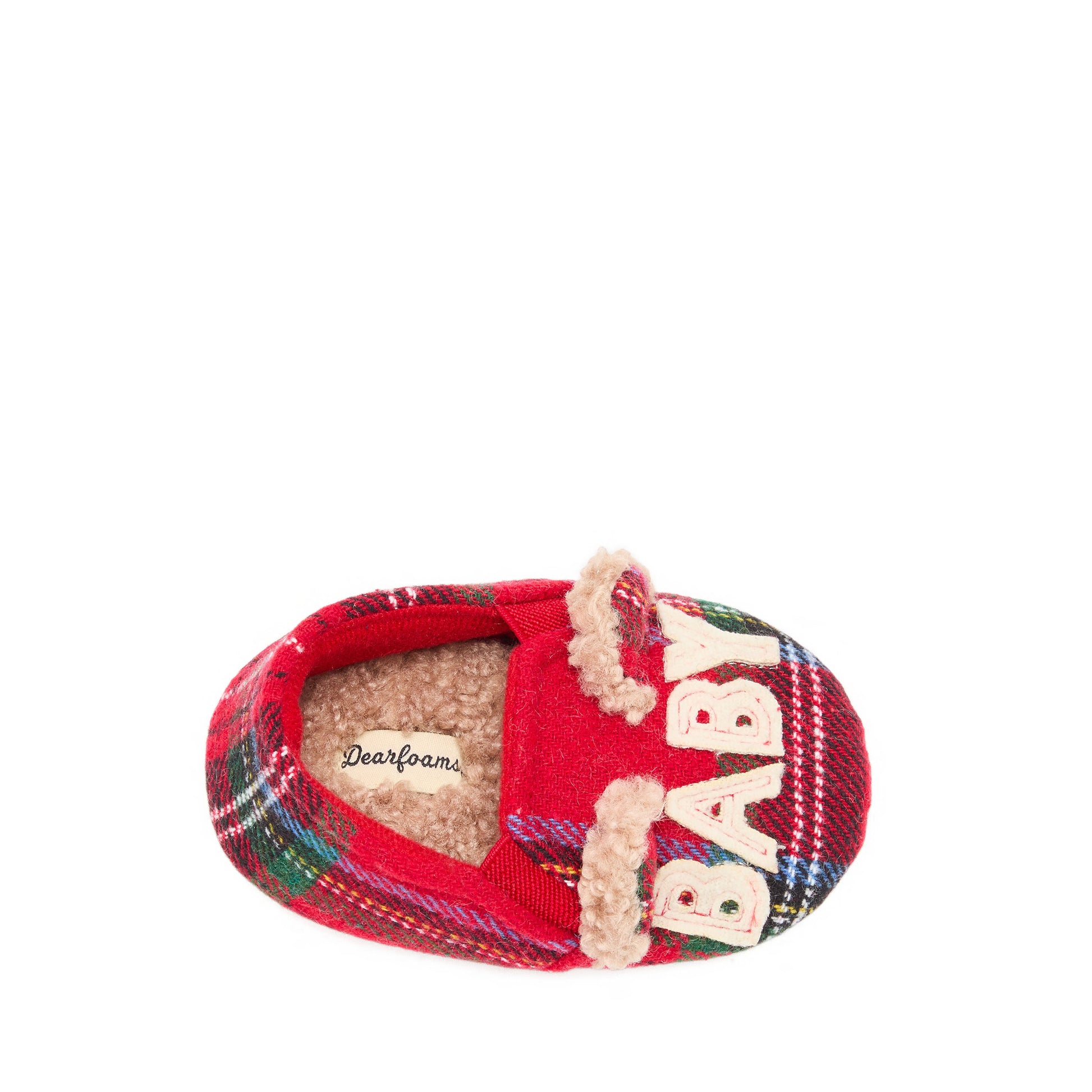 Baby Bear Closed Back | Dearfoams