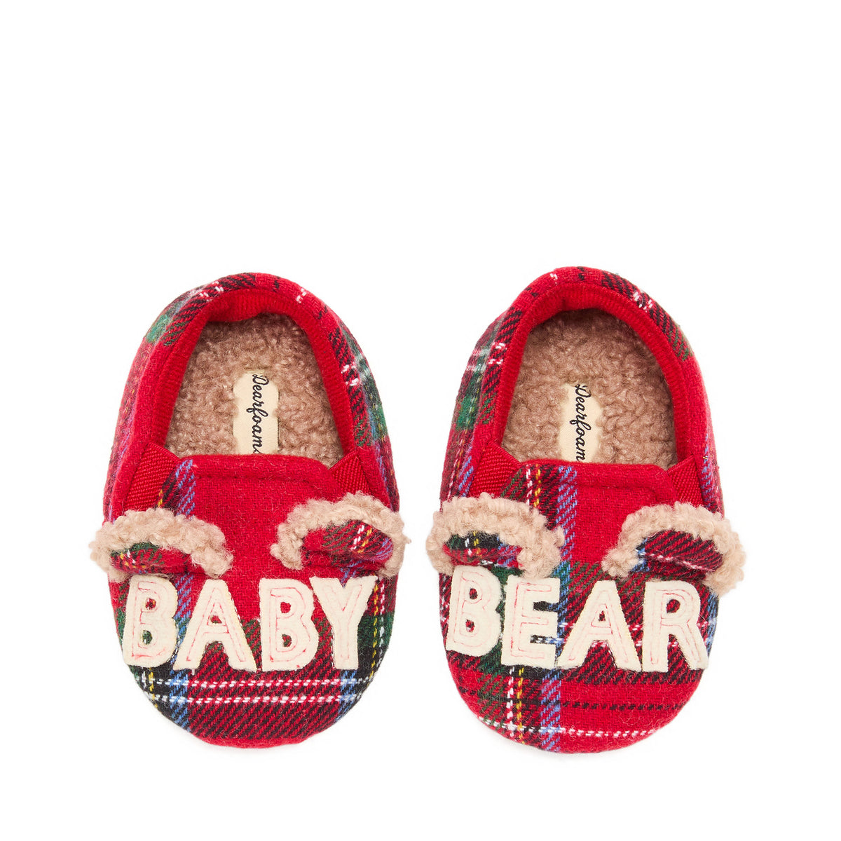 Baby Bear Closed Back | Dearfoams