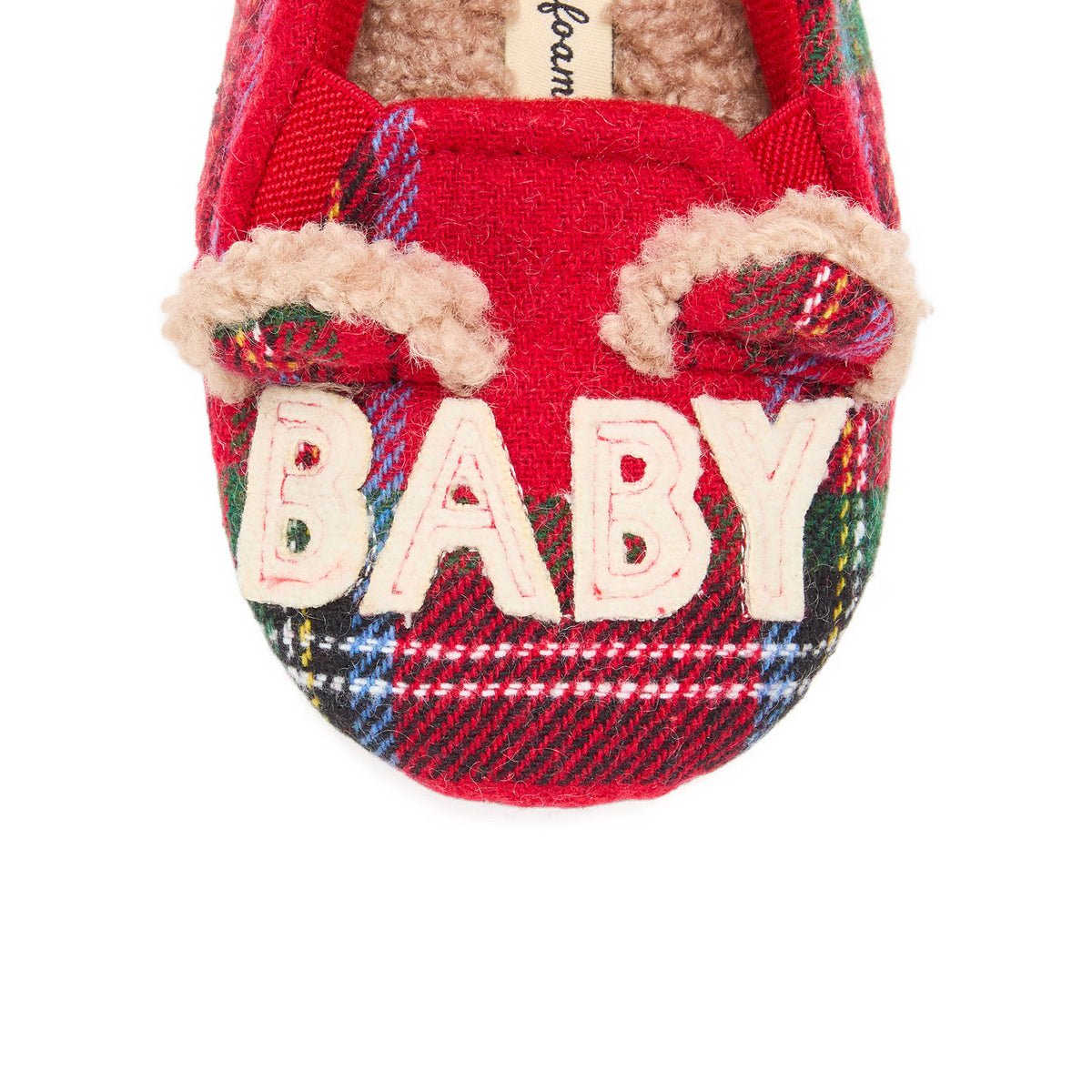 Baby Bear Closed Back | Dearfoams