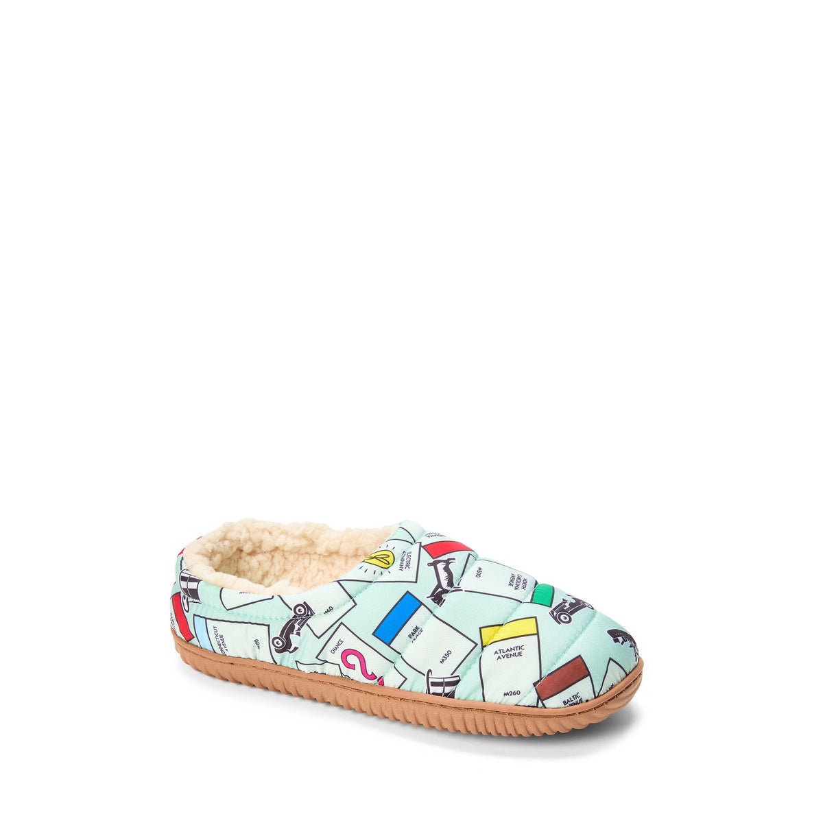 Dearfoams + Monopoly Limited Edition Kids Clog | Dearfoams