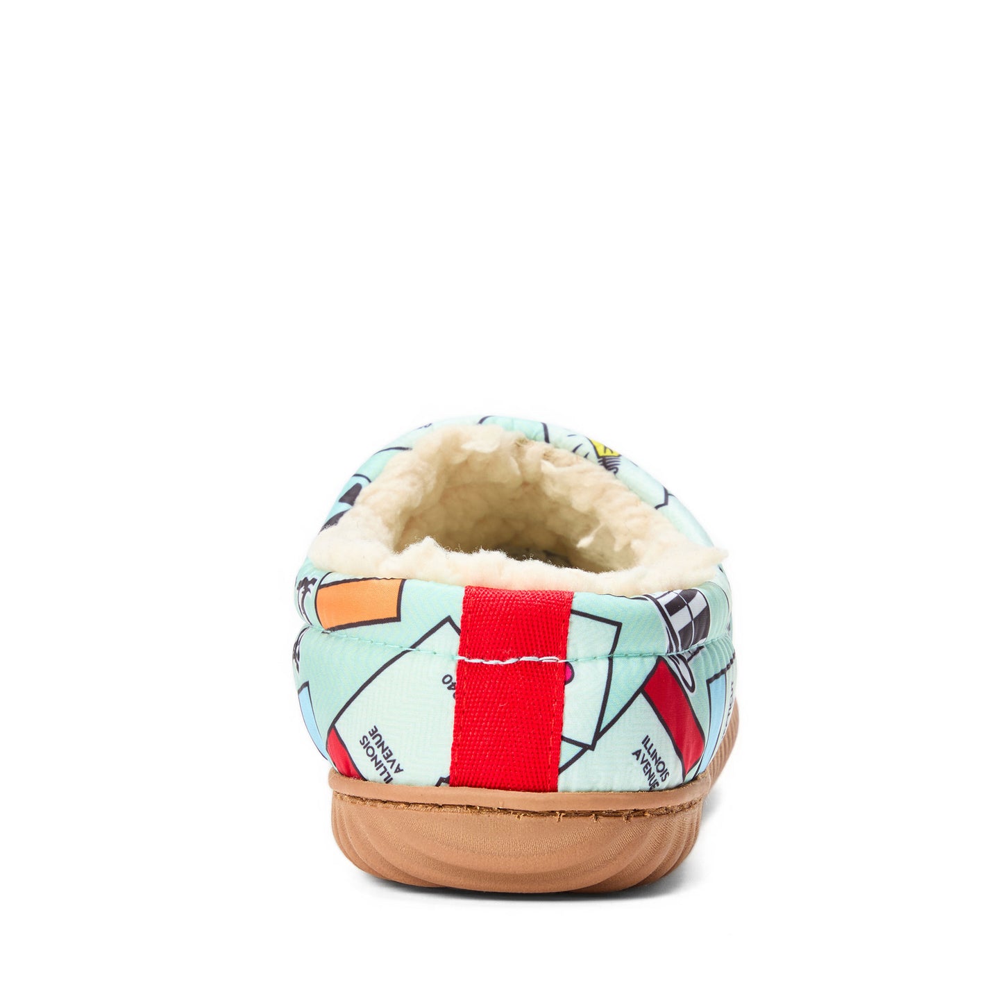 Dearfoams + Monopoly Limited Edition Kids Clog | Dearfoams