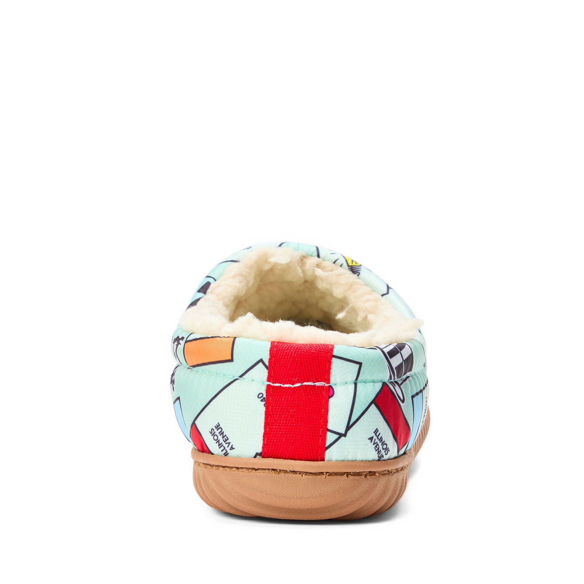 Dearfoams + Monopoly Limited Edition Kids Clog | Dearfoams