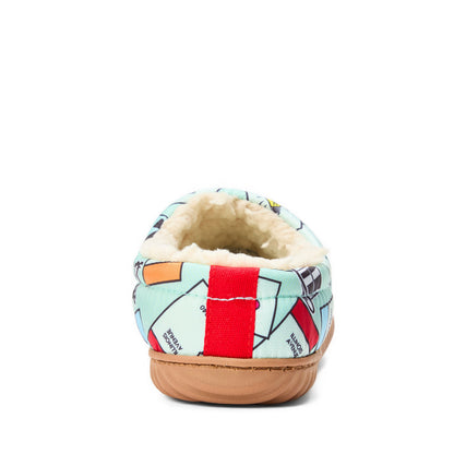 Dearfoams + Monopoly Limited Edition Kids Clog | Dearfoams