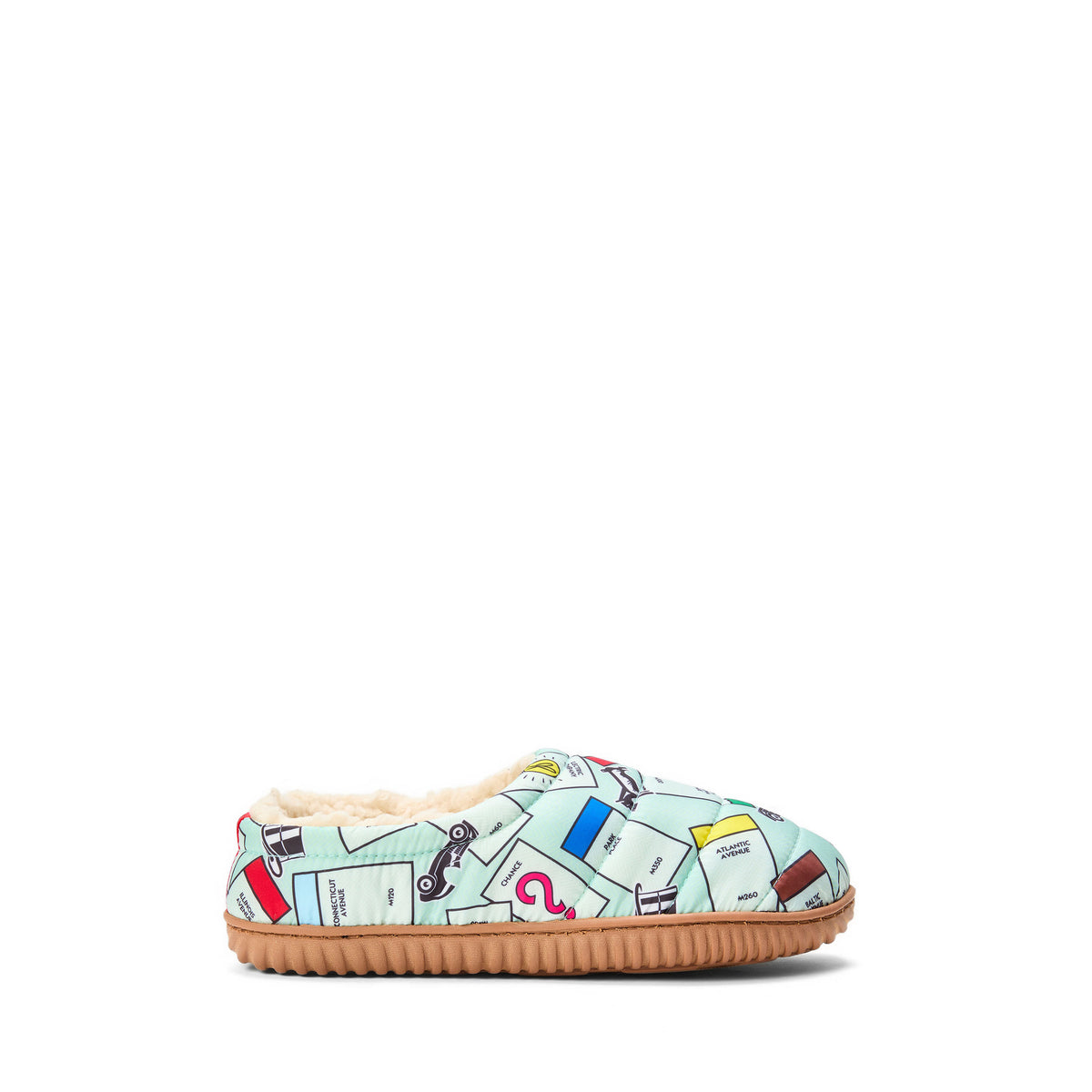 Dearfoams + Monopoly Limited Edition Kids Clog | Dearfoams