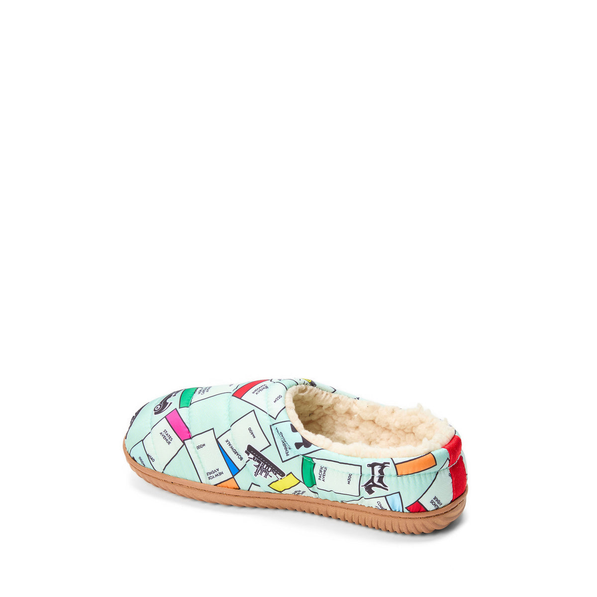 Dearfoams + Monopoly Limited Edition Kids Clog | Dearfoams