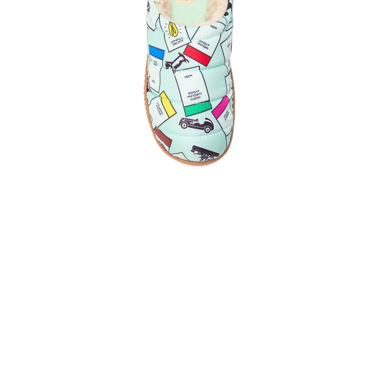 Dearfoams + Monopoly Limited Edition Kids Clog | Dearfoams
