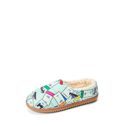 Dearfoams + Monopoly Limited Edition Kids Clog | Dearfoams