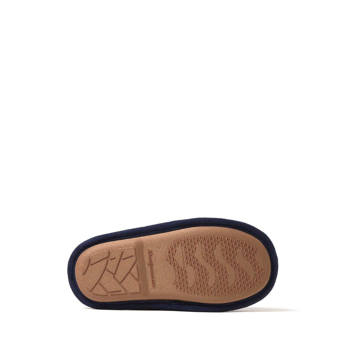 Kids Lil Bear Plaid Scuff | Dearfoams