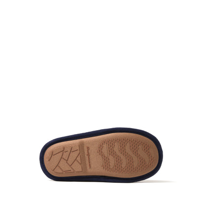 Kids Lil Bear Plaid Scuff | Dearfoams