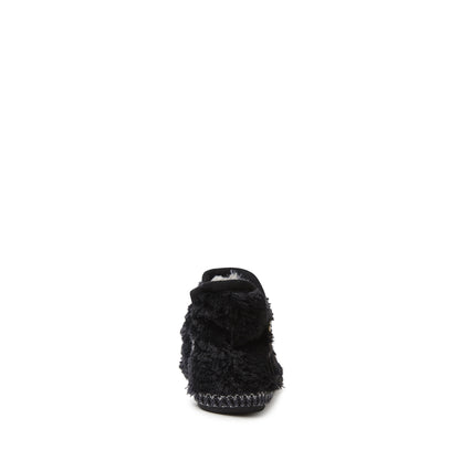 Kids Charlotte Furry Bootie Slipper | Dearfoams
