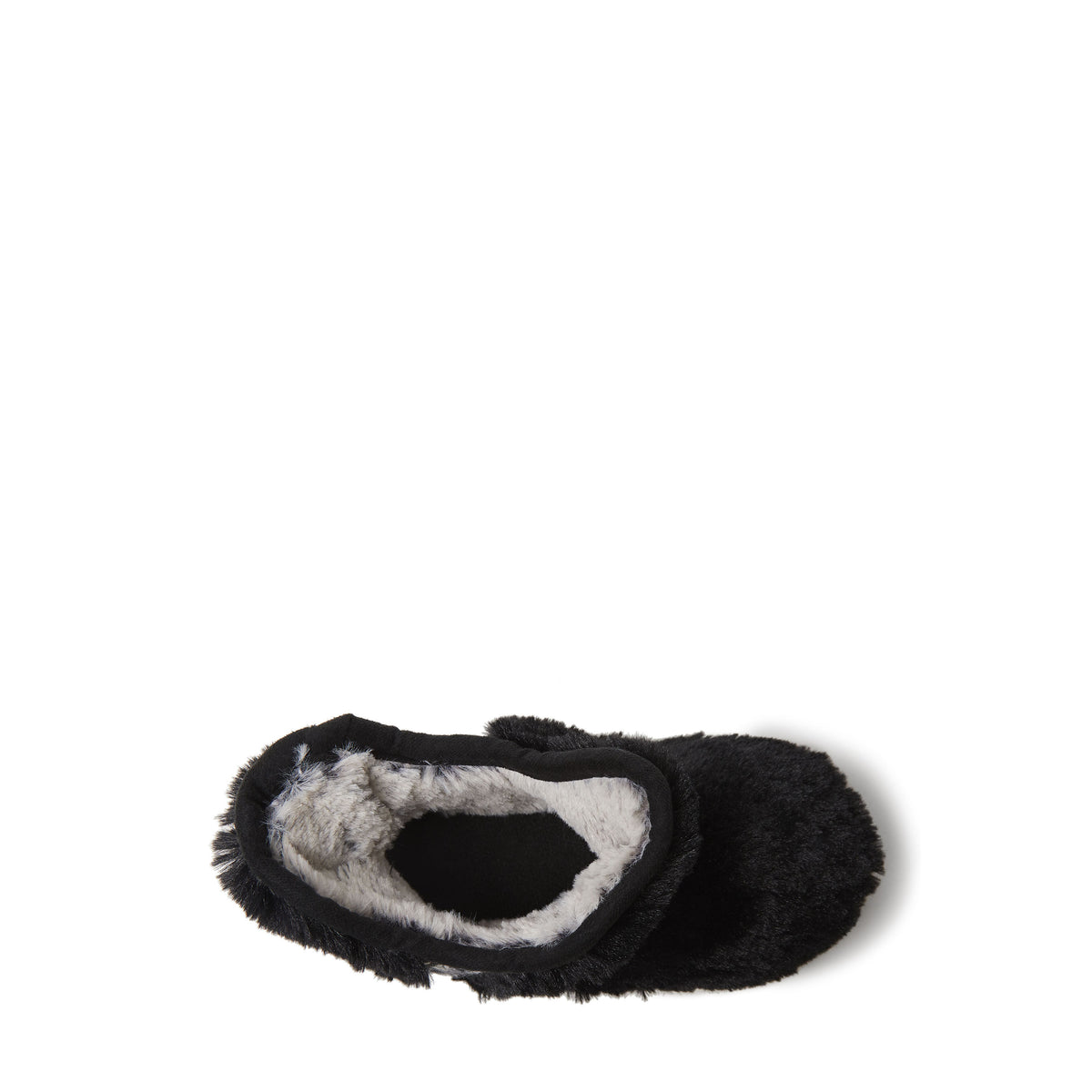 Kids Charlotte Furry Bootie Slipper | Dearfoams