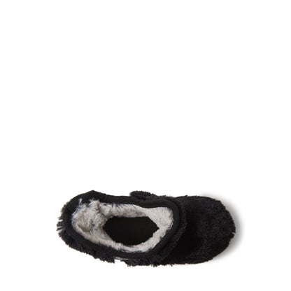 Kids Charlotte Furry Bootie Slipper | Dearfoams